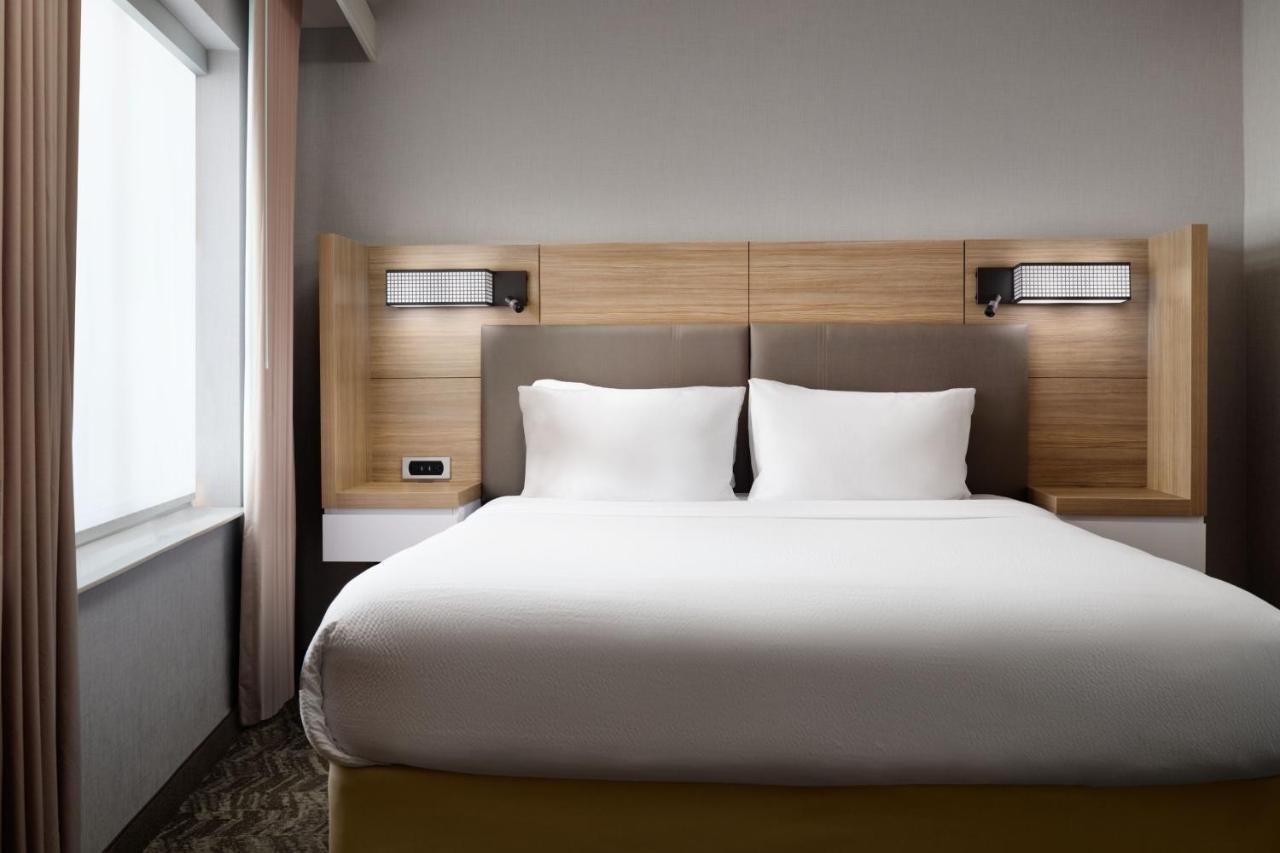 สปริงฮิลล์ สวีท มินนีอาโพลิส เซนต์หลุยส์ แอร์พอร์ต/มอลล์ ออฟ อเมริกา Hotel บลูมมิงตัน ภายนอก รูปภาพ