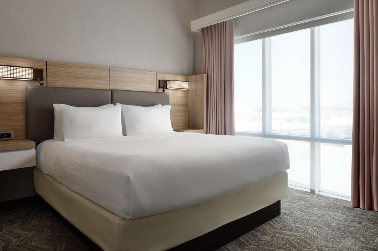 สปริงฮิลล์ สวีท มินนีอาโพลิส เซนต์หลุยส์ แอร์พอร์ต/มอลล์ ออฟ อเมริกา Hotel บลูมมิงตัน ภายนอก รูปภาพ
