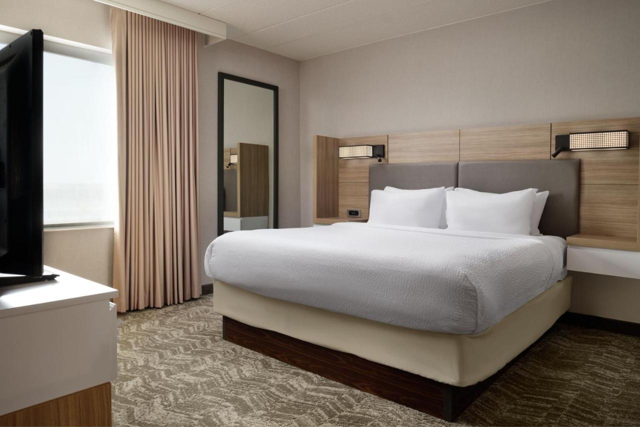 สปริงฮิลล์ สวีท มินนีอาโพลิส เซนต์หลุยส์ แอร์พอร์ต/มอลล์ ออฟ อเมริกา Hotel บลูมมิงตัน ภายนอก รูปภาพ