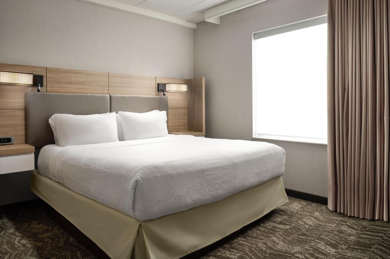 สปริงฮิลล์ สวีท มินนีอาโพลิส เซนต์หลุยส์ แอร์พอร์ต/มอลล์ ออฟ อเมริกา Hotel บลูมมิงตัน ภายนอก รูปภาพ