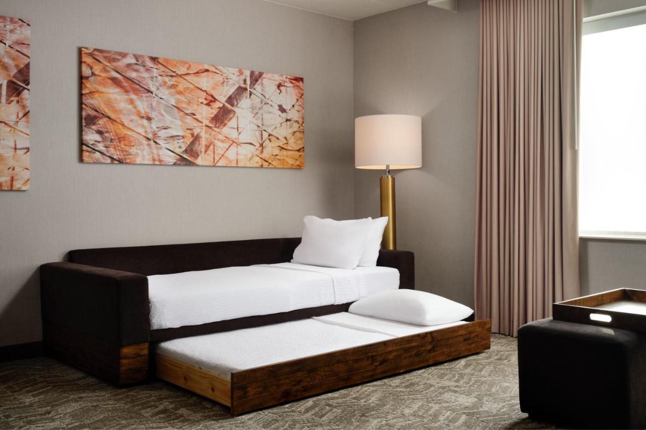 สปริงฮิลล์ สวีท มินนีอาโพลิส เซนต์หลุยส์ แอร์พอร์ต/มอลล์ ออฟ อเมริกา Hotel บลูมมิงตัน ภายนอก รูปภาพ